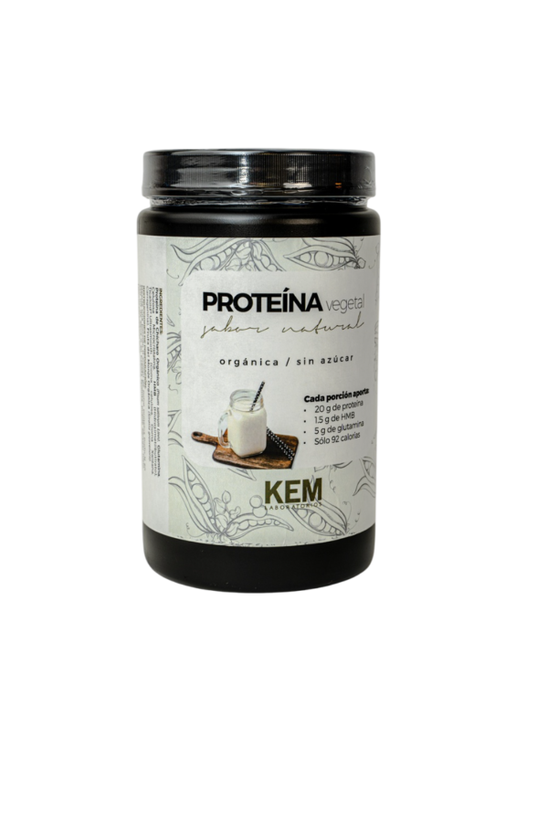 proteína natural
