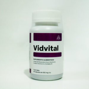 Vidvital