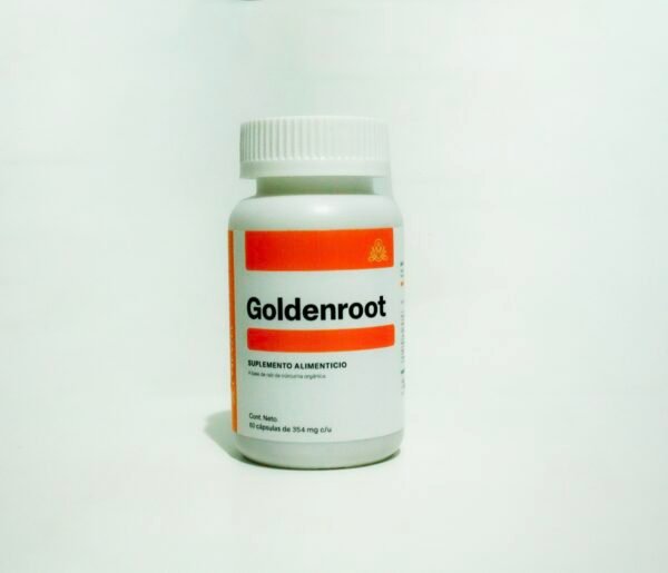Golden root