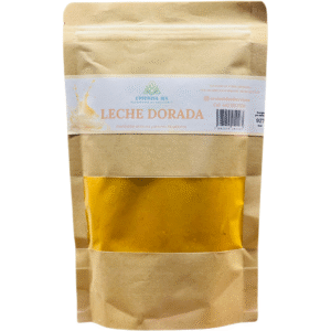 Leche Dorada