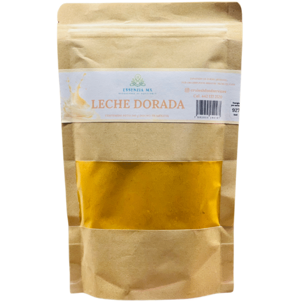 Leche Dorada