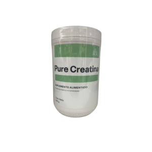 Pure creatina