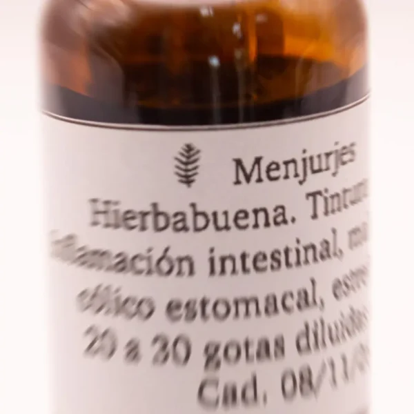 Tintura de Hierbabuena Menjurjes - Image 2