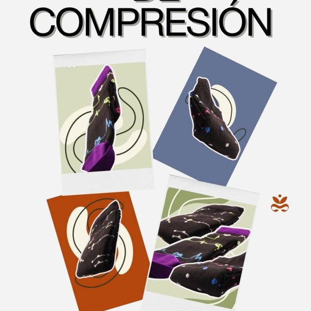 Cansancio en las piernas? ¡Prueba calcetines de compresión leve!
Ideales para:
-Mejorar la circulación sanguínea
Reducir el edema y la fatiga en piernas
Prevenir varices y trombos
Perfectos para:
-Personas que pasan mucho tiempo de pie o sentados
Deportistas y viajeros
- Quienes buscan comodidad y bienestar en sus piernas
¡Encuéntralos en tu tienda Boutique Essenzia o mándanos un DM para ayudarte a hacer tu pedido
#CalcetinesDeCompresión #Bienestar #Comodidad #SaludCirculatoria