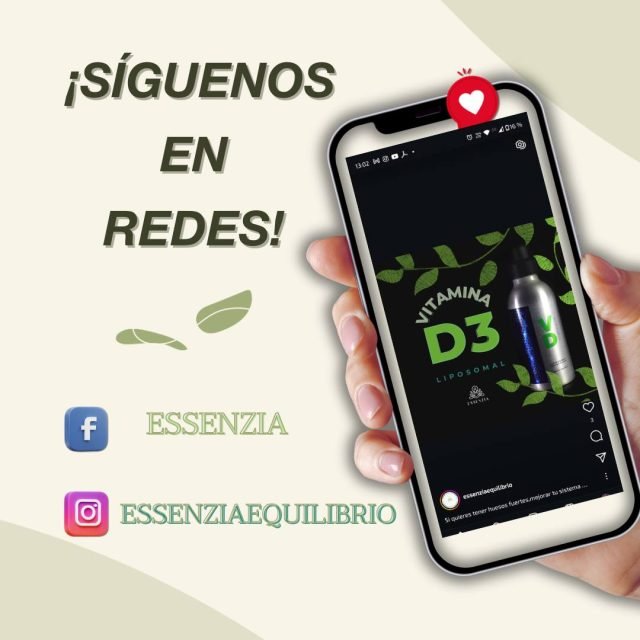 🌱✨ BienSer es más que un estilo de vida: es comunidad, ciencia y naturaleza en acción.
Con marcas premium que unen lo natural con la tecnología, aquí encuentras apoyo real para tu salud y energía.
💬 Únete, comparte y descubre nuevas formas de cuidarte.
👉 Síguenos en Instagram y Facebook para ser parte de la comunidad Essenzia.
📲 Mándanos un DM y empieza tu camino hacia el #BienSer.
#ComunidadBienSer #SaludFuncional #PremiumNatural #Essenzia