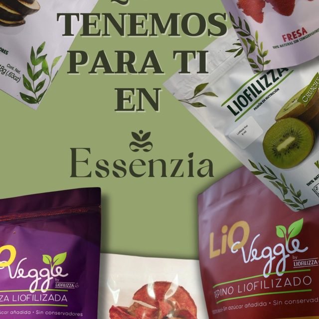 🌿 ¿Dónde encontrar productos naturales que sean nutritivos, saludables y amigables con el medio ambiente?
En Essenzia tenemos opciones que transforman tu bienestar con calidad consciente y respaldo científico.
💡 Es momento de probar lo natural que sí funciona y conecta contigo.
🛒 Encuéntralos en la boutique Essenzia o en nuestra tienda en línea.
#BienSerProfesional #SaludConsciente #EssenziaAliado