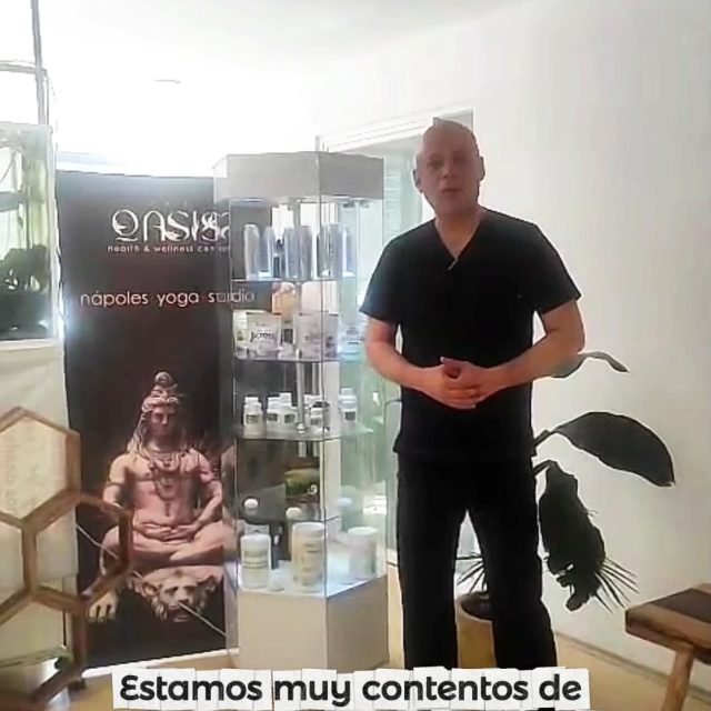 ✨ El #bienser crece con los #EspaciosEssenzia y Oasis Spa ya tiene el suyo 🌿�Suplementos liposomales, productos naturales, todo con respaldo científico y un enfoque consciente, ahora más cerca de ti.
🙌 Solo faltas tú: pide tu Espacio Essenzia hoy mismo, profesional de la salud.
📩 Escríbenos por DM o mándanos un WhatsApp al 55 6486 6015.
#BienSerProfesional #SaludConsciente #EssenziaAliado #Equilibrio