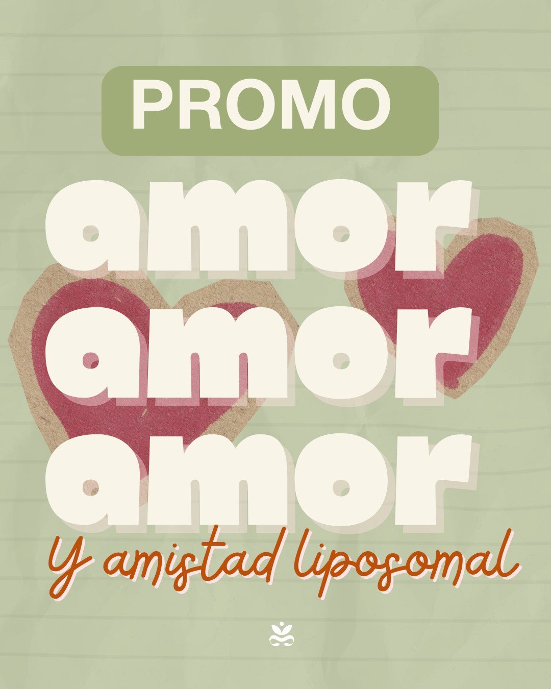 Febrero es el mes del #Amor y la #AmistadLiposomal en #Essenzia y lo celebramos con promos que potencian tus suplementos favoritos, porque cuando las buenas amistades se juntan… todo se potencia.
❤Hierro Liposomal (IR) y Vitamina C (VC): compra tu Hierro y llévate la Vitamina C con 25% de descuento.
❤Colágeno Liposomal (CLG) y Vitamina C (VC): compra tu Colágeno y recibe la Vitamina C con 25% de descuento.
❤VDK Liposomal (Vitamina D3 y K2): compra una botella y la segunda queda al 25% de descuento.
♥VCZD liposomal (Vitamina C, Zinc y D3) : compra una botella y la segunda queda al 25% de descuento.
📍 Vigencia: todo febrero 2026.🛒 Disponible en la tienda online Essenzia y en la boutique. Descubre la amistad auténtica entre tus suplementos liposomales y aprovecha estas combinaciones únicas. ¡No las dejes pasar!💞