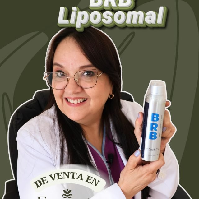Salud Renal: Más que un filtro, es tu equilibrio. 💧🧠
A propósito del Día Mundial del Riñón, queremos hablar de la importancia de la suplementación guiada. 

Los riñones, al trabajar bajo presión o en procesos de recuperación, consumen grandes cantidades de antioxidantes y minerales esenciales. ¿Sabías que ingredientes como los del BRB liposomal, son aliados frecuentes en la consulta del nefrólogo? Muchos especialistas recomiendan el apoyo de Omega-3, Coenzima Q10 y Zinc para:🛡️ Proteger las células renales del daño oxidativo.⚡ Mantener la energía celular (mitocondrial) necesaria para el filtrado.🩸 Equilibrar los niveles de vitaminas B que el cuerpo pierde bajo estrés renal. 

#Recuerda: Los suplementos no sustituyen el tratamiento médico, ni son medicamentos curativos. Si tienes una condición renal o estás en tratamiento, consulta a tu médico especialista sobre cómo el BRB puede integrarse de manera segura a tu protocolo de salud.
#DiaMundialDelRiñon #SaludRenal #SuplementacionResponsable