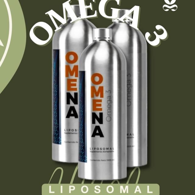 El 60% de tu cerebro🧠 es grasa. Asegúrate de que sea la mejor.
Bajo el lema “Protegiendo tu mente, potenciando tu futuro”, nos unimos a la #SemanaDelCerebro presentándote a  OMENA, que gracias a su tecnología Liposomal, este Omega-3 cruza la barrera hacia tus neuronas con una biodisponibilidad del 90%. 

Sin retrogusto, solo pureza premium de nuestra marca aliada #KEMVida.
🧠 Honra tu salud cerebral en #Essenzia, pídelo ahora en tienda en línea o boutique. 

#Omega3 #SaludMental #RedescubreElEquilibrio