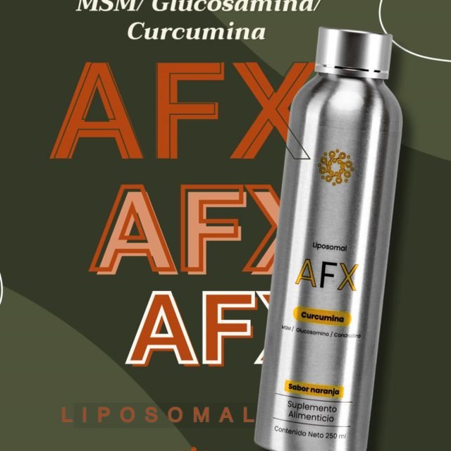 Que tu cuerpo siempre siga el ritmo de tu mente. 🏃♂️🧠
En el Día Mundial de las Enfermedades Reumáticas en la Juventud, el lema es claro: “la movilidad no tiene edad”.
En #Essenzia, presentamos AFX, una fórmula maestra de nuestra marca aliada #KEMVida que redefine la salud articular. Gracias a su tecnología liposomal, la curcumina, glucosamina y condroitina se absorben con una potencia sin precedentes para:
✨ Aliviar rigidez y dolor crónico.
✨ Frenar la degradación del cartílago.
✨ Blindar tu sistema inmune.
No esperes al dolor para actuar. Protege tu libertad de movimiento.
🔗 Consigue AFX en el link de nuestra bio.
#WorldWORDay #SaludArticular #AFX #RedescubreEquilibrio #MovilidadConsciente