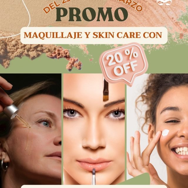 🔥 ¡HOY es el último día!
Corre a Essenzia Boutique y aprovecha el 20% de descuento en maquillaje y skin care de marcas premium, naturales e innovadoras.�Pregunta por los productos participantes y no dejes que esta oportunidad se te escape.
📍 Av. Cuauhtémoc 1040, CDMX. Torre de Especialidades, H. San Ángel Inn. Ácora.
🕘 Lunes a viernes | 8:00 a 20:00 hrs
Sábado | 9:00 a 18:00 hrs
💖 ¡Será un placer recibirte y consentirte!
 #MaquillajePremium #CDMXBeauty #RedescubreEquilibrio
#SkinCareNatural #BeautyLoversMX