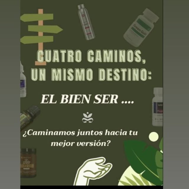 Muchos caminos, un solo destino: Essenzia en tu vida.
Descubre todo lo que tenemos para transitar juntos el camino del #bienser 😉👍🏻