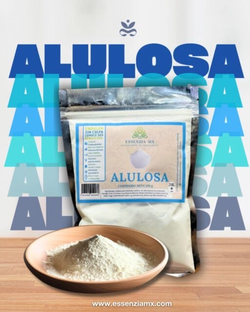 🍭En este #MesDeLasInfancias, celebra sin restricciones. La #Alulosa es la alternativa natural de alta calidad que cuida su salud sin sacrificar el sabor: 
-Sin Caries: Protege su salud dental naturalmente.
-Energía Estable: Sin picos de azúcar ni "subidones" de energía.
-Sabor Auténtico: Ideal para sus postres y bebidas favoritas.
-Calidad Essenzia: Natural, pura y segura.

¡Haz el cambio hoy! Encuentra nuestra Alulosa Premium en Boutique Essenzia o recíbela en casa comprando en nuestra tienda en línea. 🛍️💻 [Link en Bio]

#RedescubreElEquilibrio #BienSer