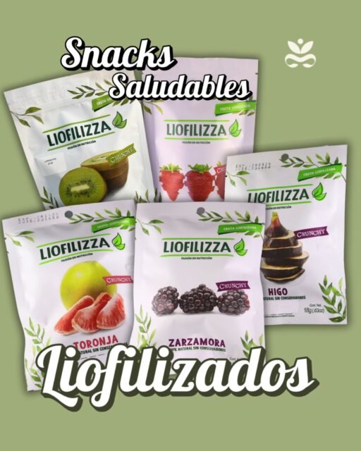 Lo que nunca te habían dicho sobre la fruta 'crujiente’… y por qué tus hijos creerán que es una golosina. 

🍓✨¿Excursión, recreo o tarde de juegos? Es el momento donde el control de lo que comen suele escaparse, pero con #Liofilizza no necesitas perseguirlos. Gracias al proceso de liofilización, estas frutas conservan el 99% de sus nutrientes, fibra y vitaminas, pero con una textura crunchy que a las infancias les fascina.

Ingrediente único: 100% fruta natural. Nada más. 
Sin desorden: No mancha, no se oxida y pesa poquísimo.
Confianza total: Calidad premium que sustituye cualquier snack procesado.

Dales libertad con nutrición real. Encuentra toda la variedad de Liofilizza en Boutique Essenzia o recíbelos en casa comprando en línea.
#MesDeLasInfancias #ReedescubreEqulibrio