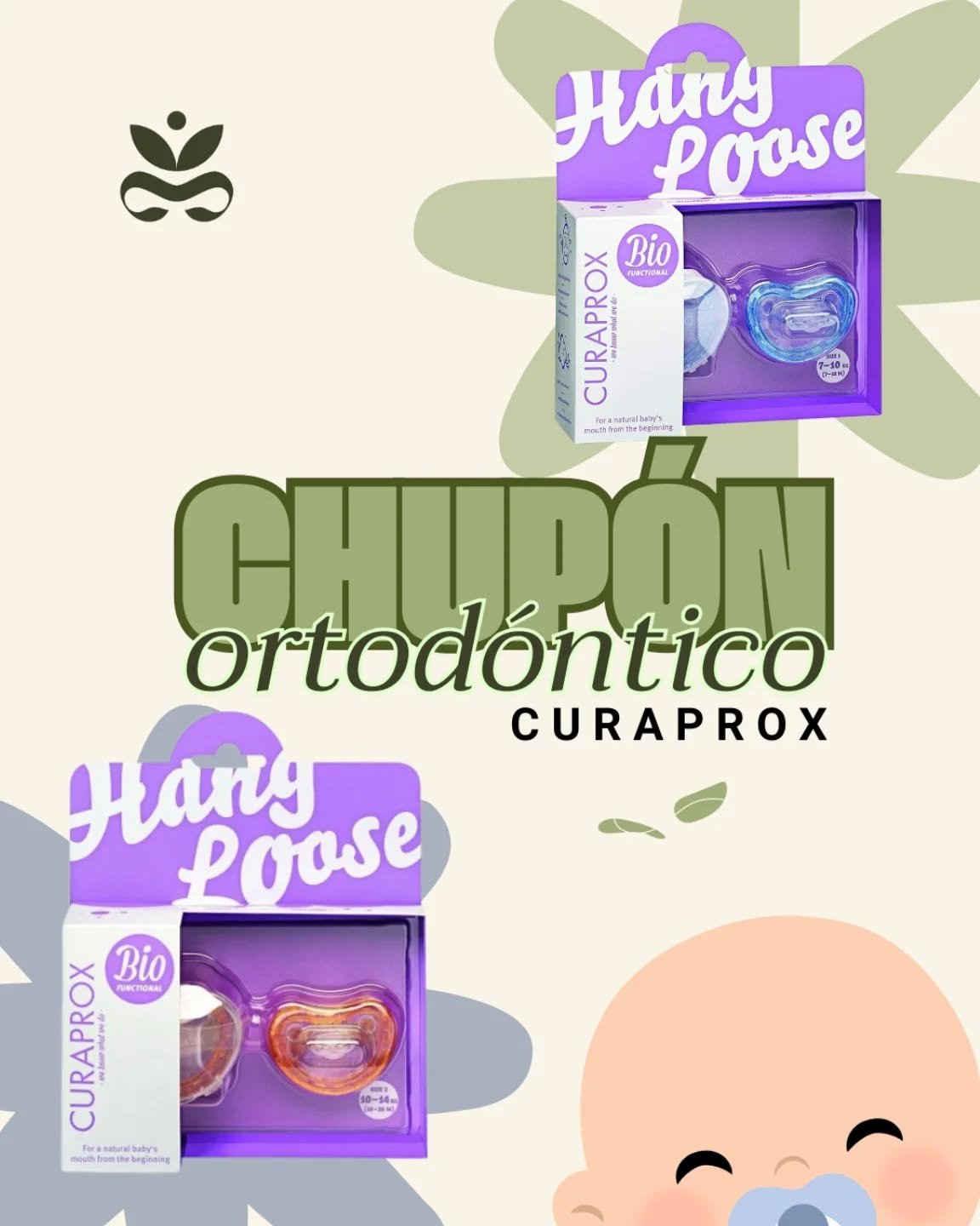 ¿Es mejor el chupón ortodóntico o el tradicional para los dientes de mi bebé? 👶🏻🦷La diferencia no es estética, es funcional.
A diferencia del tradicional, el chupón ortodóntico tiene una tetina plana que:
👶🏼Respeta la forma natural del paladar.
👶🏼Reduce la presión en las encías.
👶🏼Permite que la lengua se mueva correctamente al succionar.
En #Essenzia tenemos el Chupón ortodóntico #Curaprox que promueve el crecimiento correcto del paladar y la mandíbula; respiración adecuada y preventivo para disminuir el riesgo de malposición dental. Cuenta con una membrana flexible de silicona con textura similar al seno materno, que se adapta a la succión y apoya la deglución. Apto para bebés de 0 a 36 meses y libre de sustancias perjudiciales.
📍 Te esperamos en Tienda boutique Essenzia: Av. Cuauhtémoc 1040, CDMX. Torre de Especialidades, H. San Ángel Inn. Ácora. 🕒 lunes a viernes | 8:00 a 20:00 hrs | sábado | 9:00 a 18:00 hrs