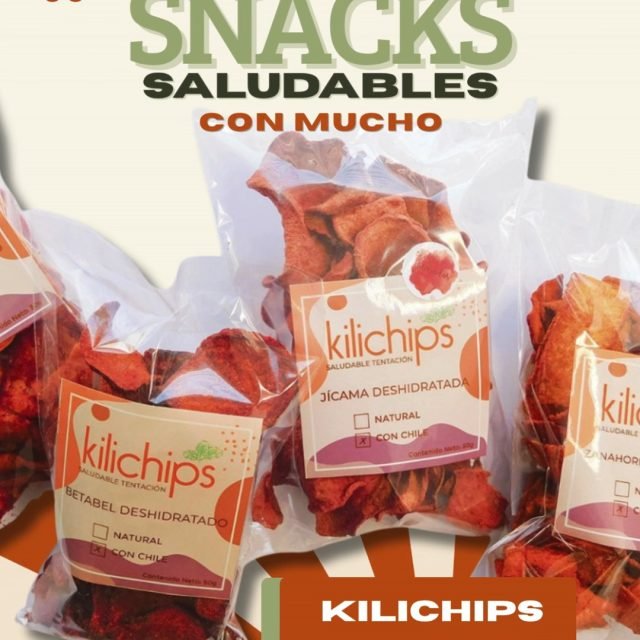 ¿Cansado de sentir que eres “la policía de la comida” con tus hijos? En lugar de prohibir, ofrece una alternativa de alta calidad que no sacrifica el sabor.

#Kilichips transforma vegetales y frutas en chips deshidratados que mantienen su integridad nutricional sin grasas trans, ni excesos de sodio.

Nutrición honesta: Chips de nopal, camote o manzana que sí aportan fibra.
Sabor real: Sazonados de forma natural para que cada bocado sea un gusto, no una restricción.
Practicidad pura: El empaque perfecto para llevar en la mochila y saber que están comiendo bien, incluso cuando no estás cerca.

Compra tus Kilichips favoritos en Boutique Essenzia o en nuestra tienda online. 🛍️💚

#MesDeLasInfancias #BienSer #RedescubreElEquilibrio