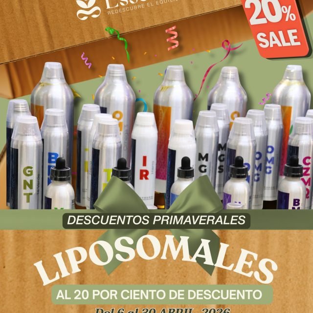 Tu salud merecen lo mejor 🌿
✨En Essenzia contamos con suplementos #liposomales diseñados para apoyar tu sistema inmunológico, anti-age, para deportistas, sueño, energía y mucho más…

¡Y lo mejor es que este mes tiene 20 por ciento de descuento! 🥳🤩

Descubre cuáles son los que necesitas y no dejes pasar esta promo, quedan muy pocos días, ¡tienes hasta el 30 de abril!🚨

Entra a la página de Essenzia ahora, o bien te esperamos con gusto en la tienda boutique. 📱🏪