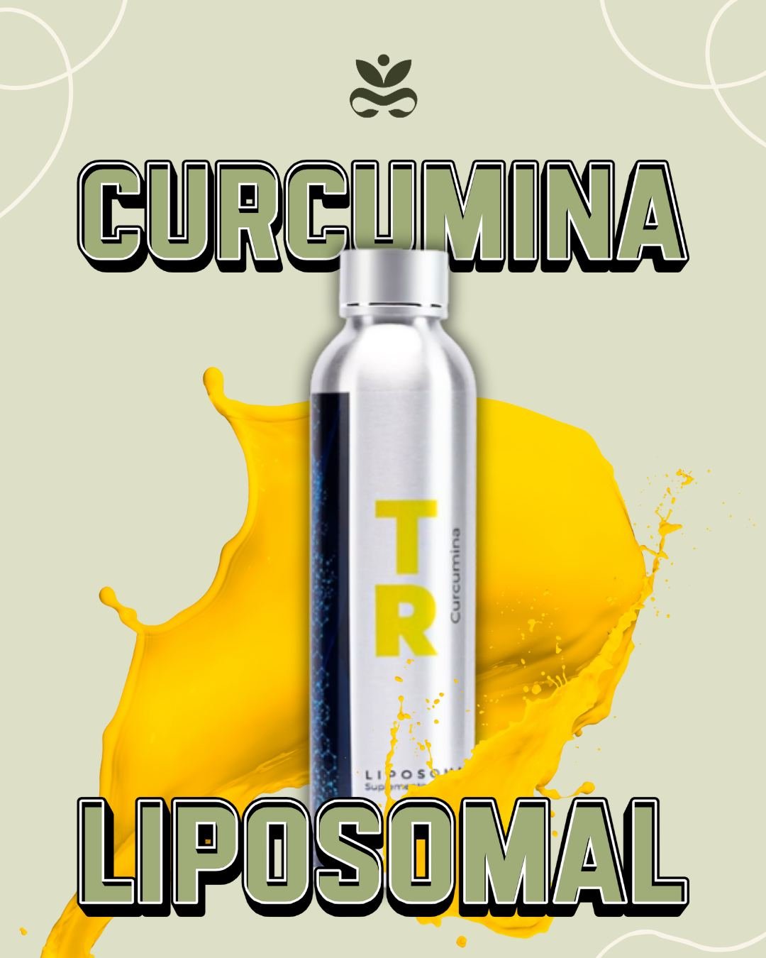 ¿Tomas cúrcuma, pero no sientes el cambio? 🤔 El secreto no es la cantidad, es la absorción.

El TR de #KEMVida utiliza tecnología liposomal para llevar el "oro líquido" directamente a tus células, saltándose las barreras digestivas que otros suplementos no logran cruzar.🌟 3 razones para amarlo: 
👍Adiós Inflamación: El aliado número uno para tus articulaciones y músculos.
👍Escudo Antioxidante: Protege tu cuerpo del envejecimiento celular.
👍Máximo Poder: Hasta 10 veces más efectivo que la curcumina tradicional gracias a sus liposomas. 

Si buscas reducir la inflamación y recuperar tu energía, esta es la tecnología que tu cuerpo pedía.
📍 Encuéntralo en Essenzia Boutique y en línea. 
¡Dale a tu cuerpo lo que realmente puede aprovechar!
 ✨🧡#CurcuminaLiposomal #Biohacking #SaludCelular
