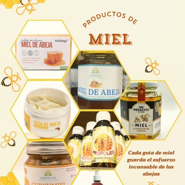 🐝 Día Mundial de las Abejas 🐝
Ellas sostienen la vida con su polinización y nos regalan la miel, un tesoro que debemos cuidar respetando su labor y no molestándolas. 🌍✨
En #Essenzia celebramos a las abejas con productos como Curcumiel, jabón, propóleo, crema de miel… ¡y mucho más! 🍯💛
👉 Descubre toda la línea de nuestras marcas aliadas y exclusivas en línea o visítanos en tienda Boutique Essenzia.