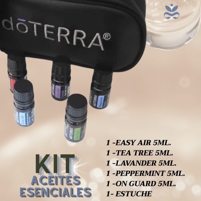 ¿Aún no sabes qué regalarle a papá? 👤
✨Este año, olvídate de los regalos comunes y obsequia bienestar real. En #Essenzia queremos consentirlo con ciencia botánica y alta calidad; por eso, nuestra recomendación definitiva es el Kit de Aceites Esenciales dōTERRA, diseñado para optimizar su descanso, energía y manejo del estrés diario. Incluye un estuche para llevarlos a donde quiera. ¡Y lo mejor es que está a un súper precio! 🌿💼Dale un regalo que sume a su salud y rendimiento.📍 Encuéntralo en nuestra boutique Essenzia: Av. Cuauhtémoc 1040, col. Narvarte Poniente, Benito Juárez, CDMX. (En el Lobby de la Torre de Especialidades del Hospital San Ángel Inn. Ácora).#SemanaDeSaludMasculina #BienSer #DíaDelPadre