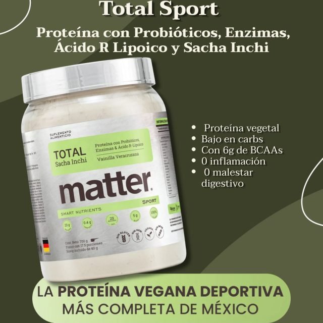 Trabajo intenso en la oficina y entrenamiento pesado en el gimnasio? 💼🏋️‍♂️ Si eres de los papás comprometidos que no se detienen, sabemos que para rendir al 100% en todas tus facetas necesitas un soporte premium. Por eso, el regalo ideal para ti este mes es Total Sport de Matter, ya disponible en #Essenzia.
Este suplemento de alta ciencia nutricional está diseñado específicamente para la alta exigencia del hombre actual:
Energía celular y enfoque: Optimiza tu rendimiento mental y físico
Recuperación acelerada: Reduce la fatiga muscular y protege tus articulaciones del desgaste diario.
Fórmula avanzada: Nutrientes clave de máxima absorción, sin estimulantes artificiales que alteren tu descanso.
Menos agotamiento, más rendimiento. Porque ser un papá todoterreno exige la mejor calidad. 🔋✨
🛒 Consíguelo hoy mismo: Visítanos en nuestra boutique o haz tu pedido en nuestra tienda en línea.
#PapáFit #RendimientoPremium #SaludMasculina