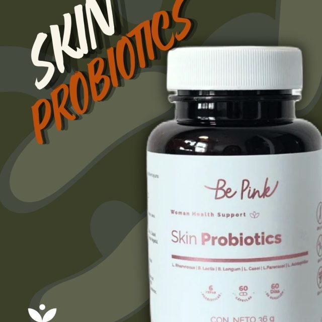 El secreto de una piel radiante no está solo en lo que te aplicas, sino en lo que nutres desde adentro. Tu piel tiene su propio ecosistema de bacterias buenas que la protegen. Cuando tu microbiota se desequilibra, aparecen brotes, opacidad y sensibilidad. Skin Probiotics #BePink es el aliado estratégico diseñado para restaurar esa armonía:
🌿 Protección desde la raíz: Equilibra tu microbiota intestinal para reflejar una piel limpia, luminosa y sana.
🛡️ Barrera fortalecida: Ayuda a disminuir la inflamación cutánea y brotes desde el interior.
✨ Nutrición avanzada: Creado especialmente para potenciar tu salud y balance hormonal con la pureza que buscas.
¡Dale a tu piel el cuidado inteligente que merece!🛒 Adquiérelo hoy mismo:🌐 En línea essenziamx.com📍 Tienda Boutique: Visítanos en el Lobby de la Torre de Especialidades del Hospital San Ángel Inn (Av. Cuauhtémoc 1040, Col. Narvarte Poniente, CDMX).📥 O si lo prefieres, manda un whatsapp al: 55 6486 6015 y coordinamos tu pedido.#DíaMundialDelMicrobioma #BienSer #Equilibrio
*No es un medicamento. Consulta a tu médico.