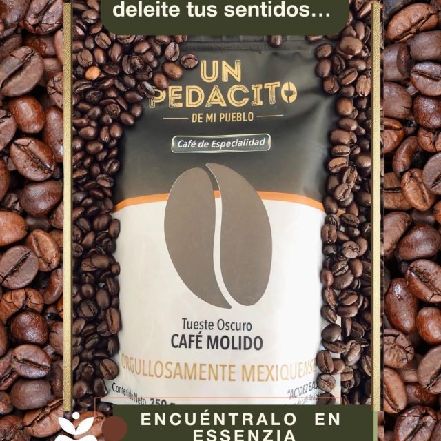 ☕ De la tierra a tu taza: la fórmula exacta para un buen día.Iniciamos agosto celebrando todo lo que nos nutre desde su origen. La tierra nos regala frutos extraordinarios, y el café es, sin duda, uno de los más confortantes.
En Essenzia elegimos Café Un Pedacito de Mi Pueblo porque su aroma envolvente y carácter auténtico no solo despiertan tus sentidos, sino que convierten cualquier mañana ordinaria en un instante de satisfacción pura.
🌿 Pasa por el tuyo a Boutique Essenzia y dale la bienvenida al mes conectando con lo mejor de la naturaleza.#AmantesDelCafe #ConsumoLocal #agosto #BienestarEnCadaTaza #Essenzia #DíaPachamama