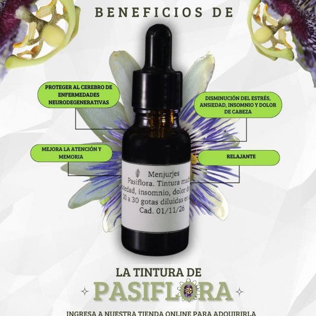 Cierra los ojos, respira profundo y suelta la tensión 🌿💧
Este Día Mundial de la Relajación, haz una pausa consciente. "Respira calidez, regálate calma y reconecta con tu bienestar".
La Tintura de Pasiflora de Menjurjes es tu aliada natural para bajar las revoluciones, aliviar la inquietud y reconectar con la tranquilidad en minutos.✨ Pocas gotas, pura serenidad para tu día.
🛍️ Consíguela directamente en nuestra Tienda Boutique Essenzia o bien pídelas en línea.
#DíaMundialDeLaRelajación #RespiraCalidez #RegálateCalma #RedescubreEquilibrio