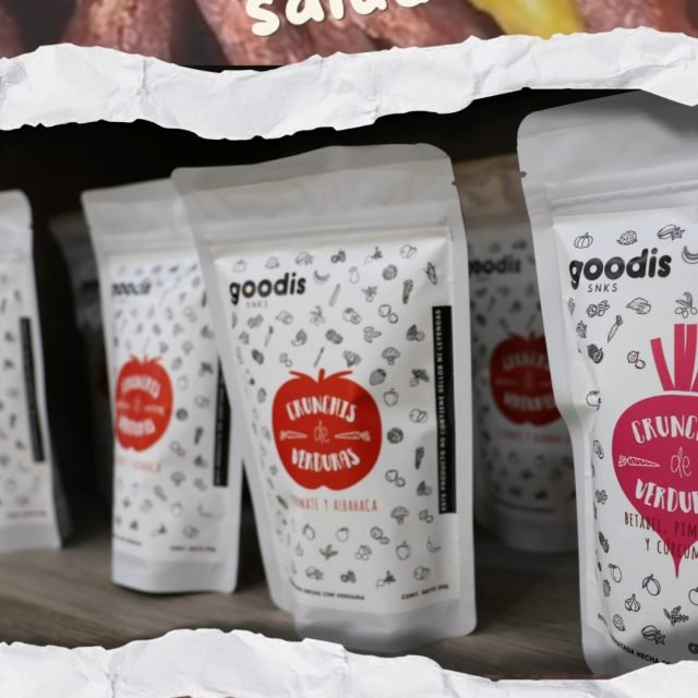 00% Verdura. 0% Grasa añadida. 🤤 crunchis sin sellos 🌿
Olvídate de las botanas procesadas. Los snacks de verdura #Goodis son supercrujientes, horneados y libres de aceite, harinas o azúcares. ¡Pura verdura real en cada bocada!
🥗 El snack inteligente que estabas buscando para tus días.🛍️ Encuentra todos sus sabores disponibles en Tienda Boutique Essenzia. 🏢
📍 Av. Cuauhtémoc 1040, Col. Narvarte Poniente, CDMX. (Lobby de la Torre de Especialidades del Hospital San Ángel Inn, Ácora).
⏰ Horarios: • Lunes a Viernes: 8:00 am a 8:00 pm • Sábados: 8:00 am a 6:00 pm
#RedescubreEquilibrio #BienSer #SnackSaludable #BotanaInteligente