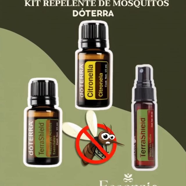 Disfrutar la lluvia sin mosquitos en casa SÍ es posible 🌧️🚫🦟
Crea un escudo protector y 100% natural para tu familia con el Kit de Protección DoTERRA:
✨ TerraShield: Repelente botánico potente para piel y difusor.
🌿 Citronela: La fuerza milenaria contra las picaduras.
Sin químicos sintéticos, sin toxinas y con un aroma increíble.📍 Encuéntralo en tienda Boutique Essenzia.
¡Proteger a los tuyos nunca fue tan natural! 🍃#Essenzia #RepelenteNatural #SinToxicos #doTERRA #SaludEnHogar
