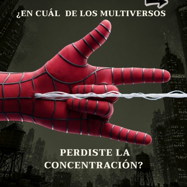 Vamos a la mitad de una semana que empezó muy ajetreada por el regreso a clases: 😱pararse más temprano, desayuno, tránsito lento, ver que todo marche al 100% después de unas largas vacaciones. Y para este momento ya andas perdiendo la concentración, necesitas sin duda un buen shot de super poder mental: BRB liposomal, la mejor combinación de Omega3, Vitaminas B6 y B12, Coenzima Q10 y Zinc. 😉👍
Este mes con ❗15 por ciento de descuento❗. Aprovecha esta oportunidad y dale a tu 🧠cerebro protección desde dentro. Pídelo ya en tu tienda #Essenzia en línea y boutique.#Essenzia #BienSer #suplementacióninteligente #trendespiderman #CDMX