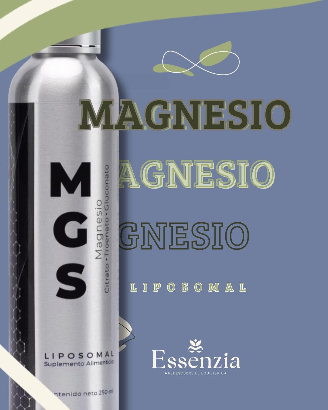 Aunque el abordaje de la migraña debe ser guiado siempre por tu médico, mantener un aporte óptimo de Magnesio ayuda a estabilizar la función vascular y a prevenir el vasoespasmo cerebral.
#MGS Liposomal ofrece magnesio de alta biodisponibilidad en una fórmula diseñada para una absorción superior, cuidando tu digestión y maximizando su llegada a las células.
Contribuye a la relajación de los vasos sanguíneos y a la transmisión nerviosa adecuada.
Ayuda a reducir la hiperexcitabilidad neuronal que suele detonar la tensión y la pesadez en la cabeza.
Apoya la disminución de la fatiga física y mental asociada a los periodos de dolor persistente.🛒 De venta en nuestra tienda en línea Essenzia y en boutique. 👉 Haz clic en el enlace de la bio y fortalece tu nutrición celular hoy mismo.
*No sustituye ningún tratamiento médico. Consulta siempre a tu especialista.#VisibilizaLaMigraña #LaMigrañaEsMásQueUnDolorDeCabeza #Essenzia #NutriciónInteligente #BienestarIntegral
