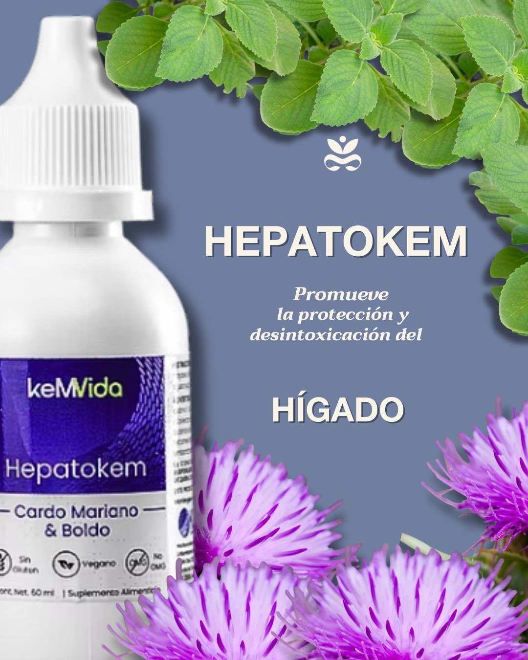 #HEPATOKEM es tu escudo protector en gotas antes y después de la fiesta:
🛡️ Cardo Mariano: Regenera y protege tus células hepáticas.
🍃 Boldo: Digestión rápida para grasas y pesadez.Pídelo hoy en #Essenzia (tienda en línea o boutique) y disfruta del 15 de septiembre sin secuelas. 🌿✨🛒 ¡Consíguelo ya y celebra con equilibrio!
#FiestasPatrias #15DeSeptiembre #CuidadoHepático #Essenzia #BienSer