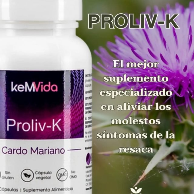¡Que los festejos patrios no agarran desprevenido a tu cuerpo! 🇲🇽✨
Antes del pozole, los antojitos y uno que otro exceso, dale a tu hígado la protección previa que necesita para disfrutar sin culpas ni pesadez.
#Proliv-K de es tu aliado preventivo: una sinergia herbal de cardo mariano, alcachofa, boldo y diente de león que prepara tu función hepática y facilita la digestión antes de las grandes comidas. 🌿
🛡️ Prepárate para dar el Grito sin secuelas. Anticipate a la fiesta y cuida tu bienestar de forma natural. 💚🛒 Consíguelo hoy mismo en boutique física o en línea.#BienSer #FiestasPatrias #CuidadoHepático #EquilibrioNatural