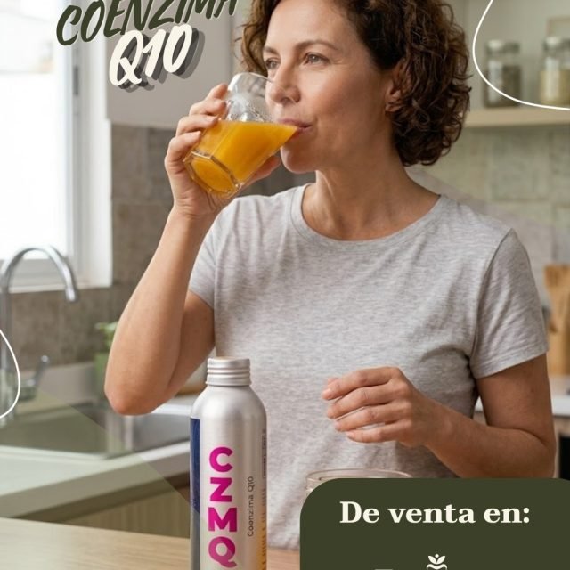 ¿Sientes que a tu mente y a tu corazón les falta energía? ⚡❤️
El cerebro consume el 20% de tu energía diaria y es el primer órgano en sufrir el envejecimiento celular. Dale el impulso que necesita con la Coenzima Q10 (Ubiquinol).
🧠 Enciende tu mente: Reactiva la energía neuronal, combate la fatiga mental y protege tus células del daño oxidativo.�❤️ Blinda tu corazón: Fortalece el músculo cardíaco y mejora tu salud cardiovascular de forma integral.
A partir de los 40 años tu cuerpo la produce menos, pero tu ritmo no se detiene. Recupera tu vitalidad cognitiva, protege tu salud desde el núcleo celular con CZMQ Liposomal y descubre el poder del Ubiquinol para activar tu máximo potencial.Encuéntralo en Essenzia online.#RedescubreEquilibrio #BienSer #SuplementaciónConciente #SaludCerebral