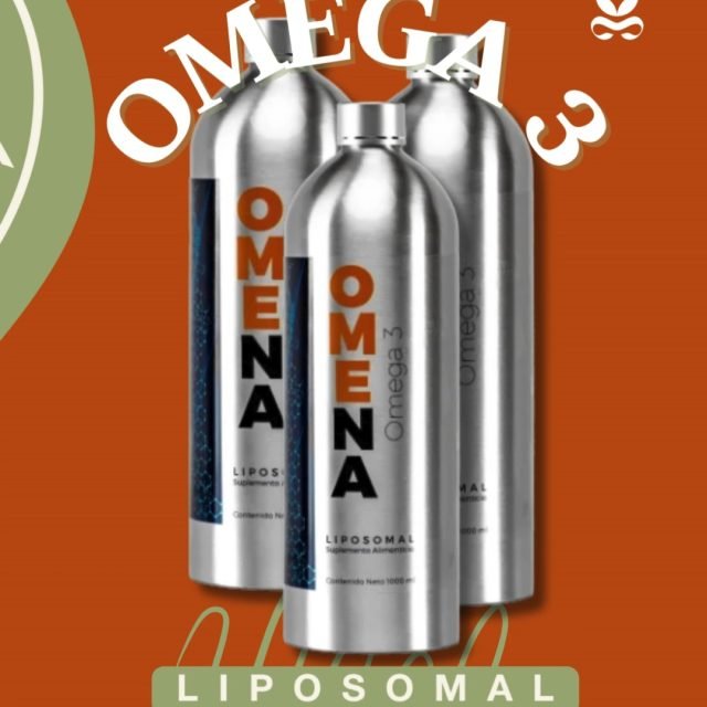 ¿Quieres mantener tu ritmo de vida con la misma energía y vitalidad de siempre? 🌿✨
Proteger tu corazón y tu mente es la clave para seguir disfrutando cada día al máximo.
OMENA (aceite de pescado concentrado con 900 mg de DHA y EPA liposomal) te brinda una absorción superior para cuidar tu salud integral:
Salud cardiovascular: Disminuye la presión arterial, triglicéridos y colesterol.
Mente clara y enfocada: Mejora la función cognitiva y reduce el riesgo neurodegenerativo.
Libertad de movimiento: Disminuye la inflamación corporal para proteger articulaciones y digestión.🛒 Encuéntralo en boutique o en la tienda en línea de #Essenzia.(No es un medicamento. Consulta a tu médico)
#SaludCardiovascular #SaludCerebral #BienSer