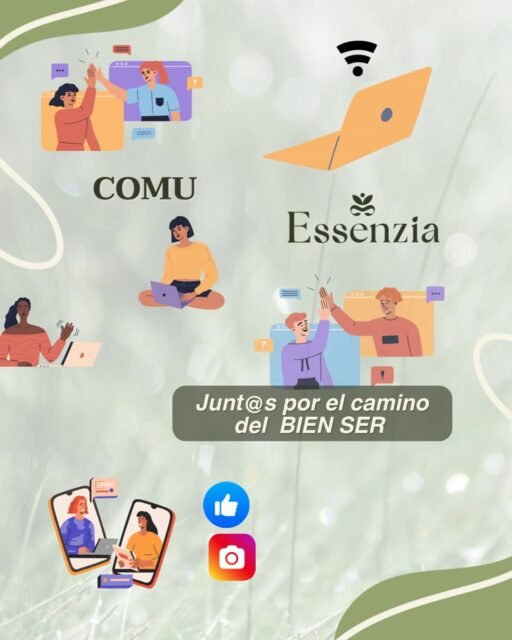 El equilibrio no se busca a solas, se construye en comunidad. 🌿✨
En Essenzia queremos acompañarte a cuidar de ti desde adentro hacia afuera. Al unirte a nuestra comunidad en redes sociales, no solo descubres una guía constante para tu bienestar integral, sino que también accedes a:
💡 Contenido de valor: Consejos prácticos, ciencia sobre suplementación y temas de interés para tu salud física y mental.
🎁 Promociones exclusivas: Descuentos especiales e información de primera mano sobre tus suplementos liposomales favoritos.
🛒 Tu tienda en línea a un clic: Todo lo que necesitas para tu nutrición celular en un solo lugar.
Síguenos, activa las notificaciones y transitemos juntos el camino del bien ser. 🤍
👉 Visita nuestra tienda online: www.essenziamx.com (ENCUENTRA EL LINK EN LA BIO PARA ENTRAR DIRECTAMENTE A NUESTRO SITIO😉🔗)
#ComunidadEssenzia #ElCaminoDelBienSer #SuplementosLiposomales #BienestarIntegral #EssenziaOnline #EquilibrioYSalud