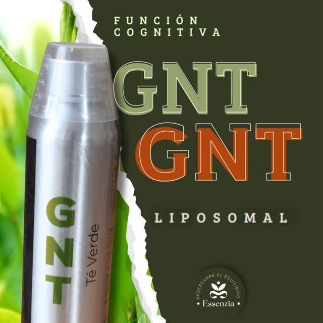 Protege tus articulaciones y frena la inflamación desde adentro con la fuerza del té verde. 🟢✨Si buscas una alternativa natural para aliviar el dolor articular y proteger tu movilidad, la respuesta está en los polifenoles del té verde. El #GNTLiposomal está formulado para proteger tus articulaciones y músculos:
• Efecto antiinflamatorio • Protección celular • Mayor absorciónGracias a la tecnología liposomal, tu organismo aprovecha los antioxidantes al máximo sin irritar tu estómago. Vuelve a moverte con ligereza y protege tu cuerpo día con día. Ingresa a Essenzia online y adquiere el tuyo hoy.🛒🎁 Recuerda que durante octubre tienes un 15% OFF en el GNT y toda la línea de liposomales. Comenta con la palabra FUERZA y te enviamos el link directo al producto por DM.