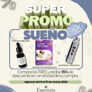 Super promo sueño