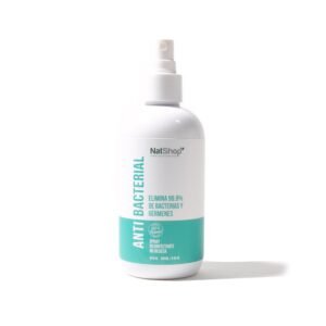 Antibacterial, alcohol deodorizado