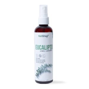 Aromatizante de eucalipto orgánico