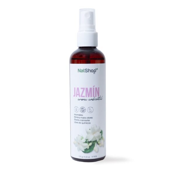 Aromatizante de Jazmín orgánica