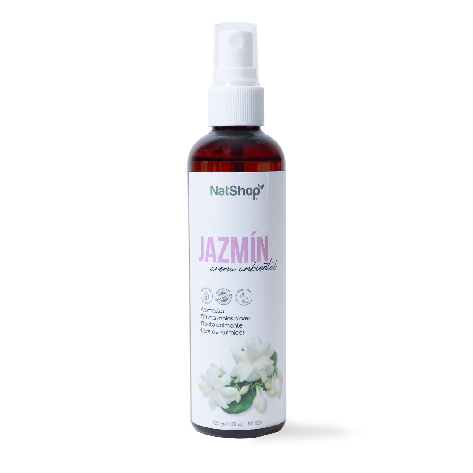 Aromatizante de Jazmín orgánica