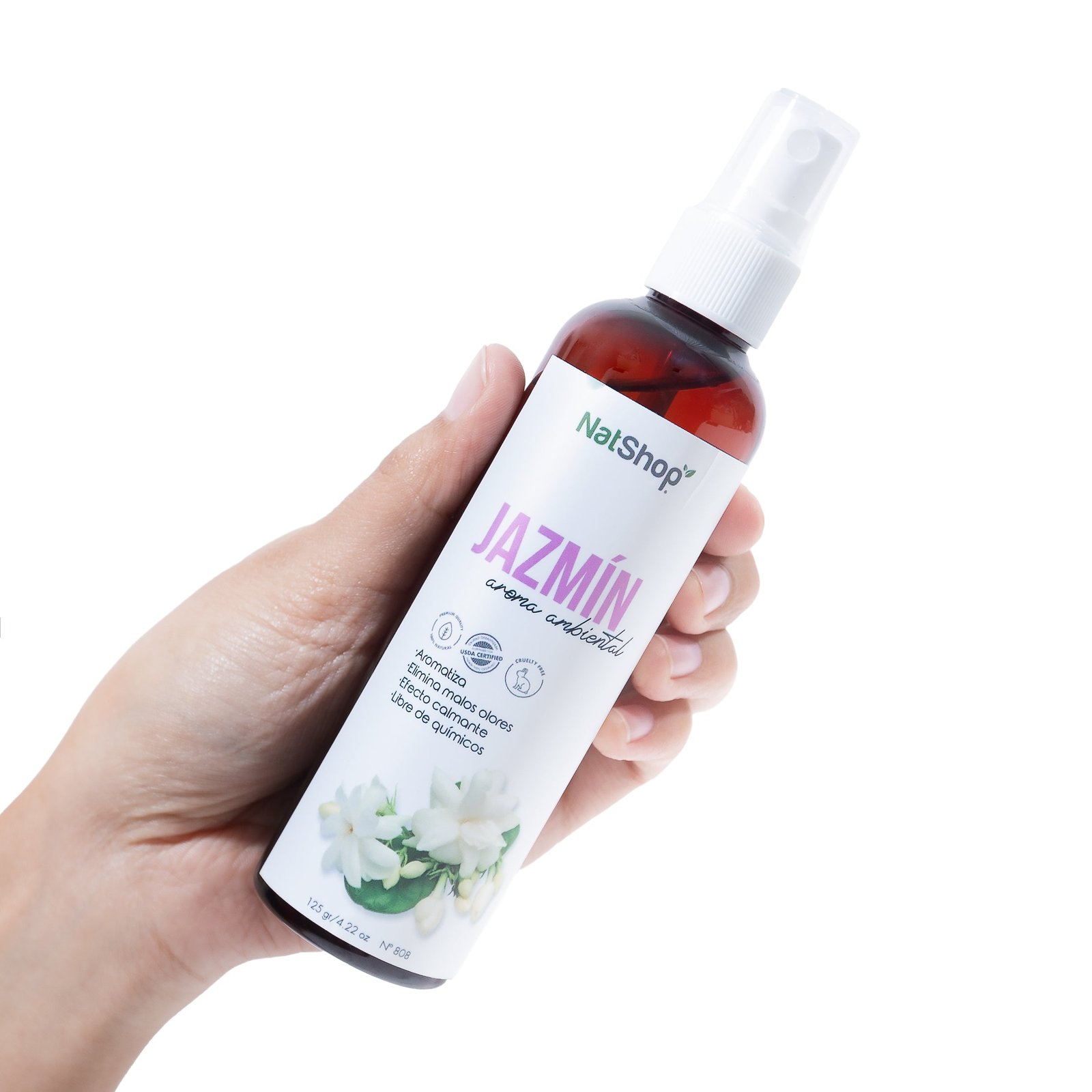 Aromatizante de Jazmín orgánica - Image 3