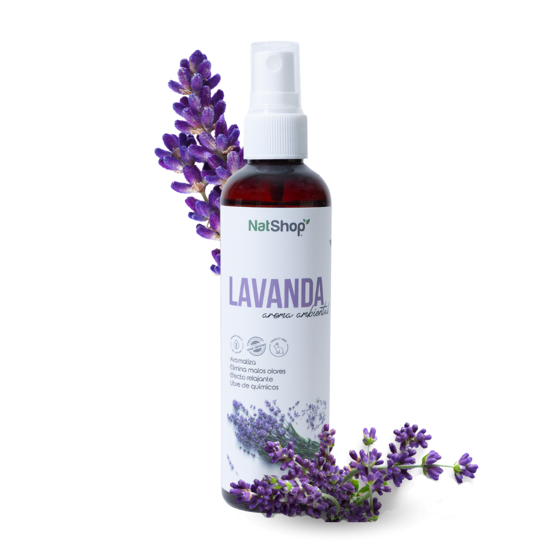 Aromatizante de lavanda orgánica - Image 2