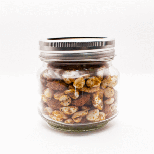Nueces pimienta-limón