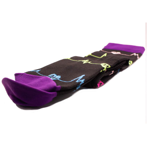 Calcetines de comprensión leve - Image 4