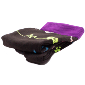 Calcetines de comprensión leve