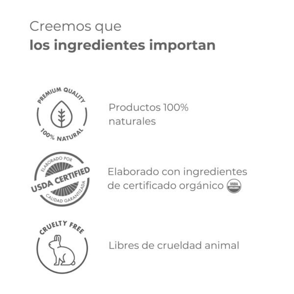Detergente para ropa concentrado – Romero orgánico - Image 5